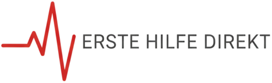 Erste Hilfe Direkt Logo dunkel